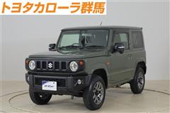 スズキ ジムニー XC 4WD