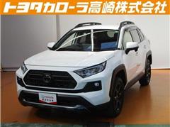 トヨタ RAV4 アドベンチャーオフロード