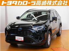 トヨタ RAV4 ハイブリッドX