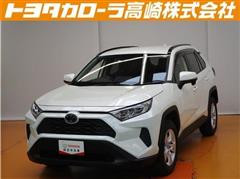 トヨタ RAV4 X