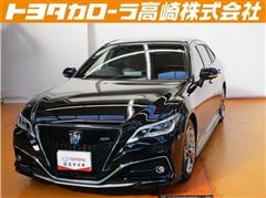 トヨタ クラウン RS アドバンス