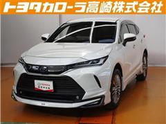 トヨタ ハリアーHV Z レザーパッケージ