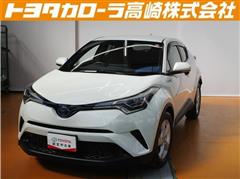 トヨタ C-HR S LEDパッケージ