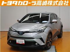 トヨタ C-HR G