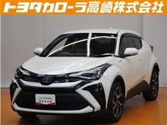 トヨタ C-HR G