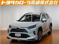 トヨタ RAV4 G Zパッケージ