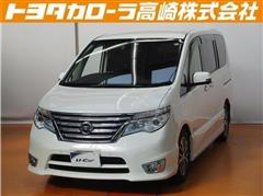 日産 セレナ Hスター V+セーフティ2SHV