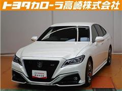 トヨタ クラウン RS アドバンス