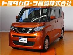 日産 ルークス X