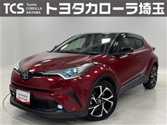 トヨタ C-HR HEV G