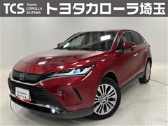 トヨタ ハリアー Z