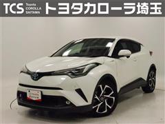 トヨタ C-HR HEV G