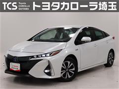 トヨタ プリウスPHEV SセーフティPKG