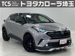 トヨタ C-HR G モードネロ HEV