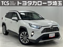 トヨタ RAV4 G Zパッケージ