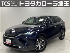 トヨタ ハリアー G レザーパッケージ