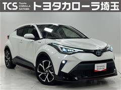 トヨタ C-HR HEV G