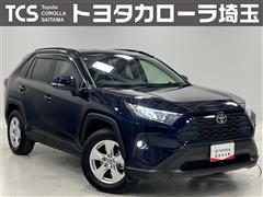 トヨタ RAV4 X