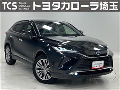 トヨタ ハリアーHEV Zレザーパッケージ