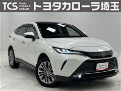 トヨタ ハリアー Zレザーパッケージ