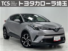 トヨタ C-HR HEV G