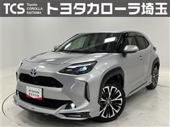 トヨタ ヤリスクロス HEV Z