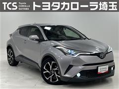 トヨタ C-HR HEV G