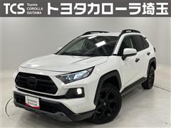 トヨタ RAV4 アドベンチャーオフロード