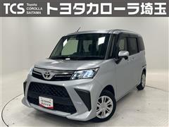 トヨタ ルーミー G