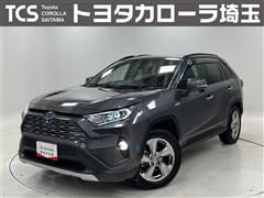 トヨタ RAV4 HEV G