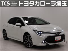 トヨタ カローラスポーツ G Z