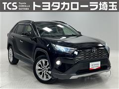 トヨタ RAV4 G Zパッケージ