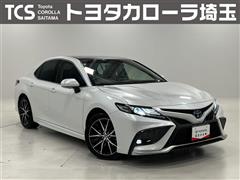 トヨタ カムリ WSレザーパッケージHEV