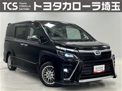 トヨタ ヴォクシー HEV ZS キラメキ3