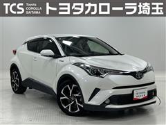 トヨタ C-HR HEV G