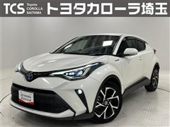 トヨタ C-HR G HEV