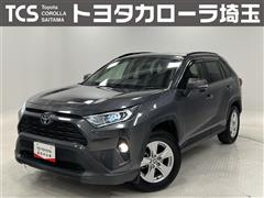 トヨタ RAV4 HEV X