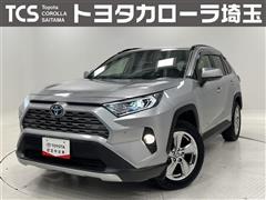 トヨタ RAV4 HEV G