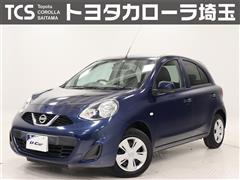 日産 マーチ X Vセレクション