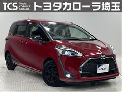 トヨタ シエンタ G セーフティーED2