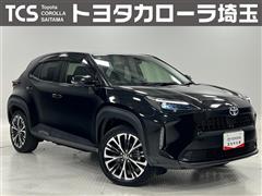 トヨタ ヤリスクロス HEV Z