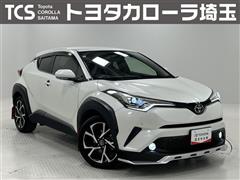 トヨタ C-HR G-T