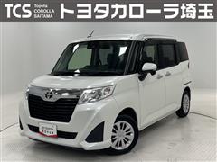 トヨタ ルーミー Gコージーエディション