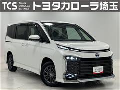 トヨタ ヴォクシー HEV S-Z