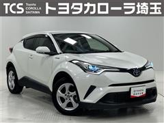 トヨタ C-HR HEV S LEDパッケーシ