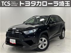 トヨタ RAV4 HEV X