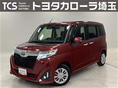 トヨタ ルーミー G-T