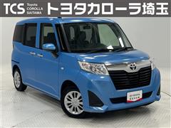 トヨタ ルーミー X