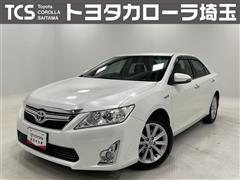 トヨタ カムリ HEV Gパッケージ