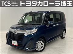 トヨタ ルーミー G コージーエディション